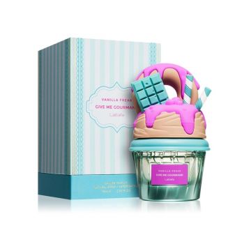 Lattafa Vanilla Freak Give Me Gourmand Apa De Parfum Unisex 75 ml Lattafa Vanilla Freak Give Me Gourmand Apa De Parfum Unisex 75 ml