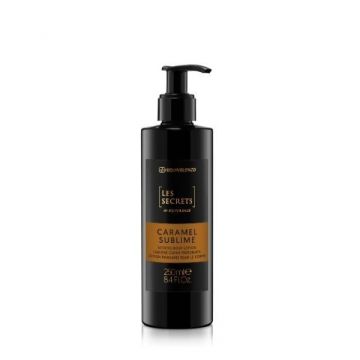 Lotiune de corp Les Secrets 729 Caramel Sublime, 250ml