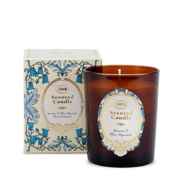 Lumânare parfumată - Jasmine & Blue Hyacinth