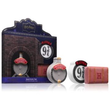 Mad Beauty Harry Potter Fizzer Trio Bombe efervescente de baie