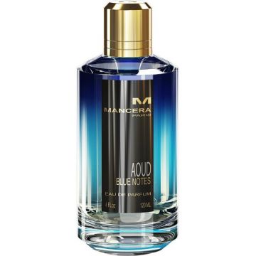 Mancera Aoud Blue Notes parfum unisex EDP Volum 120 ml