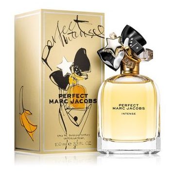 Marc Jacobs Perfect Intense, Femei, Apa de parfum, 50 ml