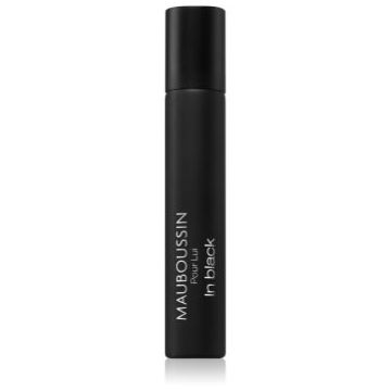 Mauboussin Pour Lui In Black Eau de Parfum pentru bărbați