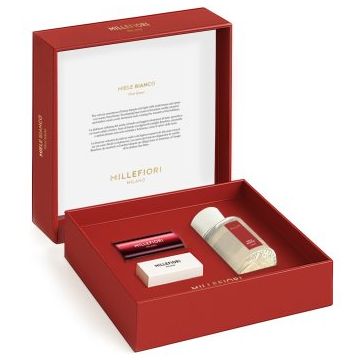 Millefiori Miele Bianco set cadou Millefiori Miele Bianco set cadou