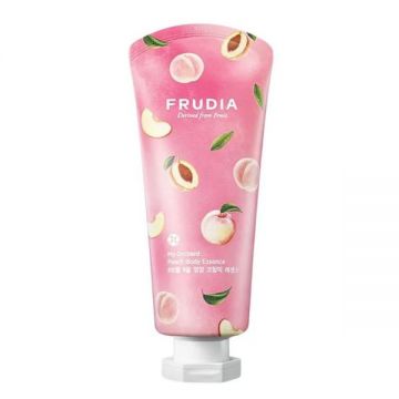 Mini Esenta de Corp cu Piersici - Frudia My Orchard Peach Body Essence, 30 ml
