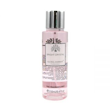 Mist pentru corp, Global Fashion, Bright Crystal, 250 ml Mist pentru corp, Global Fashion, Bright Crystal, 250 ml