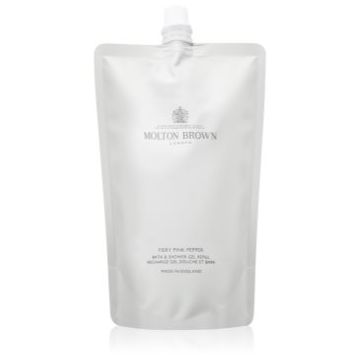 Molton Brown Fiery Pink Pepper gel de duș Molton Brown Fiery Pink Pepper gel de duș