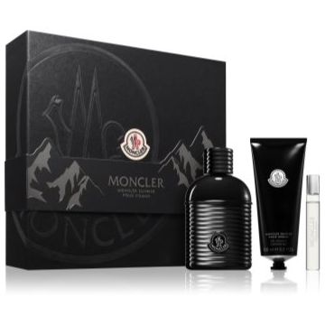Moncler Sunrise Pour Homme set cadou pentru bărbați