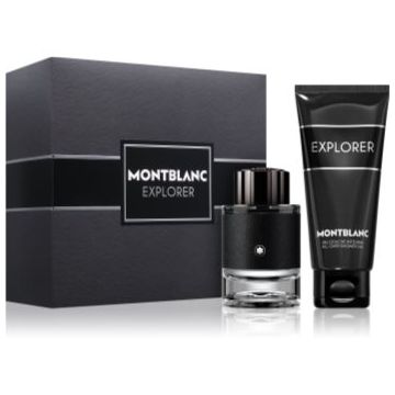 Montblanc Explorer set cadou pentru bărbați