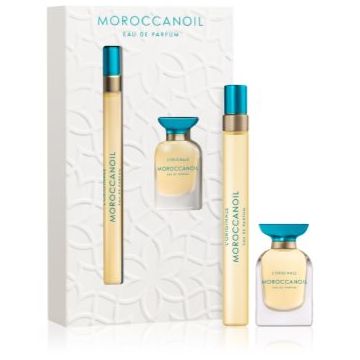 Moroccanoil L'Originale Eau de Parfum set cadou pentru femei pentru femei