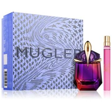 Mugler Alien Hypersense set cadou pentru femei