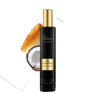 NEW! Les Secrets EDP 759 Creme Caramelisee, 100 ml NEW! Les Secrets EDP 759 Creme Caramelisee, 100 ml