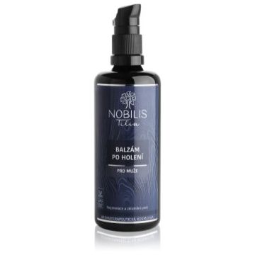 Nobilis Tilia Pro Muže balsam după bărbierit pentru barbati