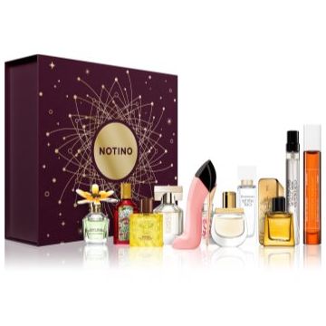 Notino Advent Calendar 2025 –⁠⁠⁠⁠⁠⁠ 12 Days of Fragrant Joys Calendar de Crăciun editie limitata