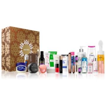 Notino Advent Calendar 2025 Calendar de Crăciun editie limitata pentru femei