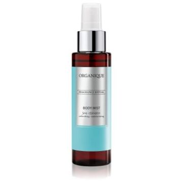 Organique Sea Essence Detox Therapy spray de corp racoritor