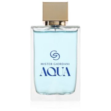 Oriflame Mister Giordani Aqua Eau de Parfum pentru bărbați