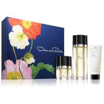 Oscar de la Renta Oscar set cadou pentru femei
