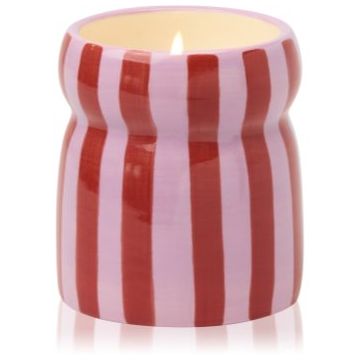Paddywax Cabana Pink Peppermint lumânare parfumată