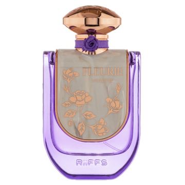 Parfum Fleurie Violette, Riiffs, apa de parfum 100 ml, femei Parfum Fleurie Violette, Riiffs, apa de parfum 100 ml, femei