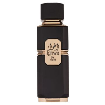 Parfum Ighwa By Night, French Avenue, Fragrance World, apa de parfum 100 ml, unisex - inspirat din Tuxedo by YSL