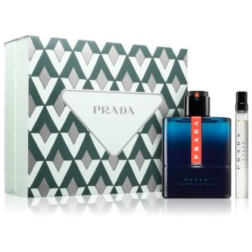 Prada Luna Rossa Ocean set cadou pentru bărbați