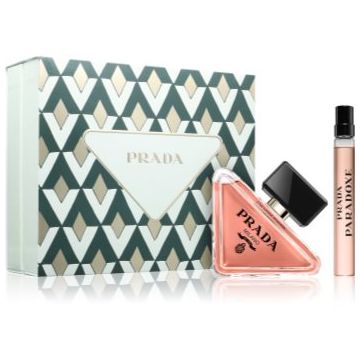 Prada Paradoxe Intense set cadou pentru femei