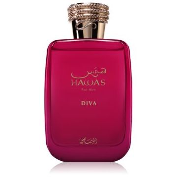 Rasasi Hawas Diva Eau de Parfum pentru femei