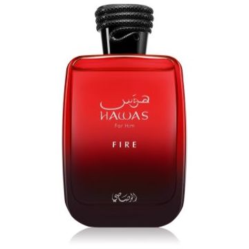 Rasasi Hawas Fire Eau de Parfum unisex