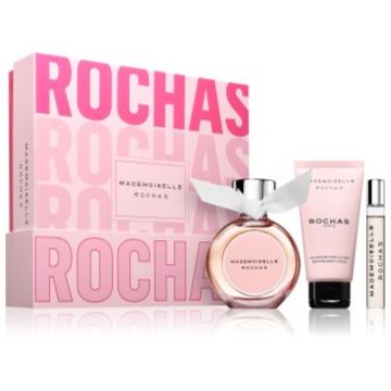 Rochas Mademoiselle Rochas set cadou pentru femei