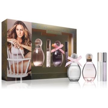 Sarah Jessica Parker Lovely set cadou pentru femei