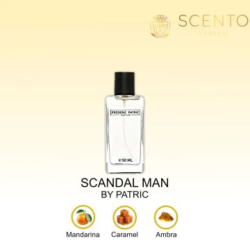 Scandal Man by Patric (j-7) apa de parfum 50ml barbati