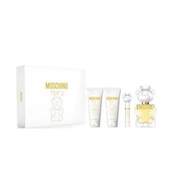 Set Moschino Toy 2, Apa de parfum, pentru Femei