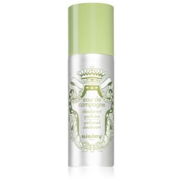 Sisley Eau de Campagne deodorant spray unisex