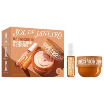 Sol de Janeiro Cheriosa '71 set cadou pentru femei
