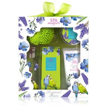 Spa Moments Tropical Rain set cadou pentru femei