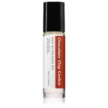 The Library of Fragrance Chocolate Chip Cookie ulei pentru corp roll-on unisex