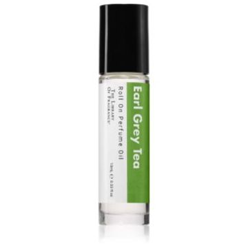 The Library of Fragrance Earl Grey Tea ulei pentru corp roll-on unisex