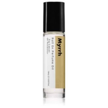 The Library of Fragrance Myrrh ulei pentru corp roll-on unisex