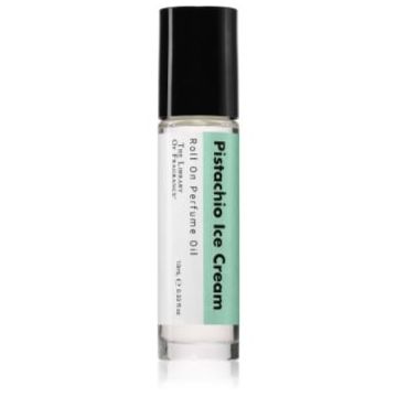 The Library of Fragrance Pistachio Ice Cream ulei pentru corp roll-on unisex