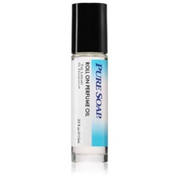The Library of Fragrance Pure Soap ulei pentru corp roll-on unisex