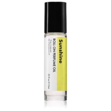 The Library of Fragrance Sunshine ulei pentru corp roll-on unisex