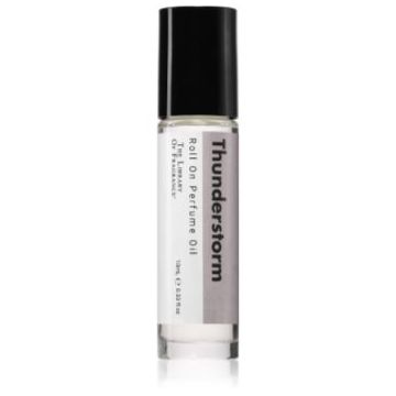 The Library of Fragrance Thunderstorm ulei pentru corp roll-on unisex