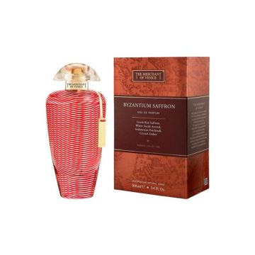 The Merchant Of Venice Byzantium Saffron Apa de parfum unisex EDP Volum 100 ml