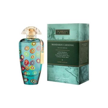 The Merchant Of Venice Mandarin Carnival Apa de parfum pentru femei EDP Volum 100 ml