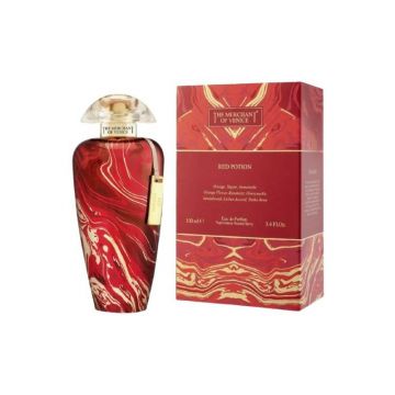 The Merchant Of Venice Red Potion Apa de parfum unisex EDP Volum 100 ml