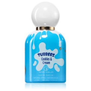 Tubbees Cookies & Cream Eau de Parfum unisex Tubbees Cookies & Cream Eau de Parfum unisex