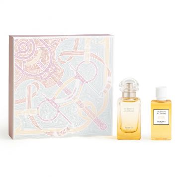Un Jardin a Cythere Hermes, Unisex, Apa de Toaleta, 50 ml + Gel de dus 40 ml Un Jardin a Cythere Hermes, Unisex, Apa de Toaleta, 50 ml + Gel de dus 40 ml