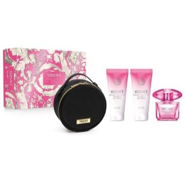 Versace Bright Crystal Absolu set cadou pentru femei