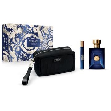 Versace Dylan Blue Pour Homme set cadou pentru bărbați